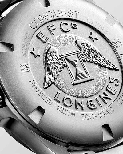 Longines Conquest V.H.P. L3.719.4.56.6